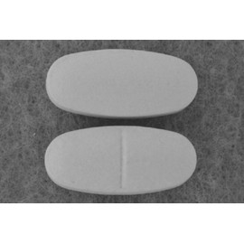 CertaVite® Senior - Multivitamin Supplement - 2500 IU / 220 mg / 60 mg Strength - Tablet - 60 per Bottle