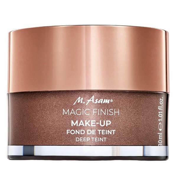 M. Asam Magic Finish Deep Teint Make-Up Mousse (1.01 Fl