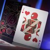 Avengers: Infinity Saga Red Playing Cards