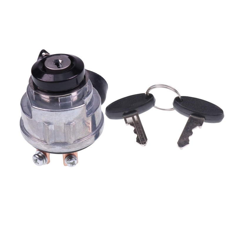 TCINDRR 3280565M92 Ignition Key Switch Compatible with Massey Ferguson 1030L