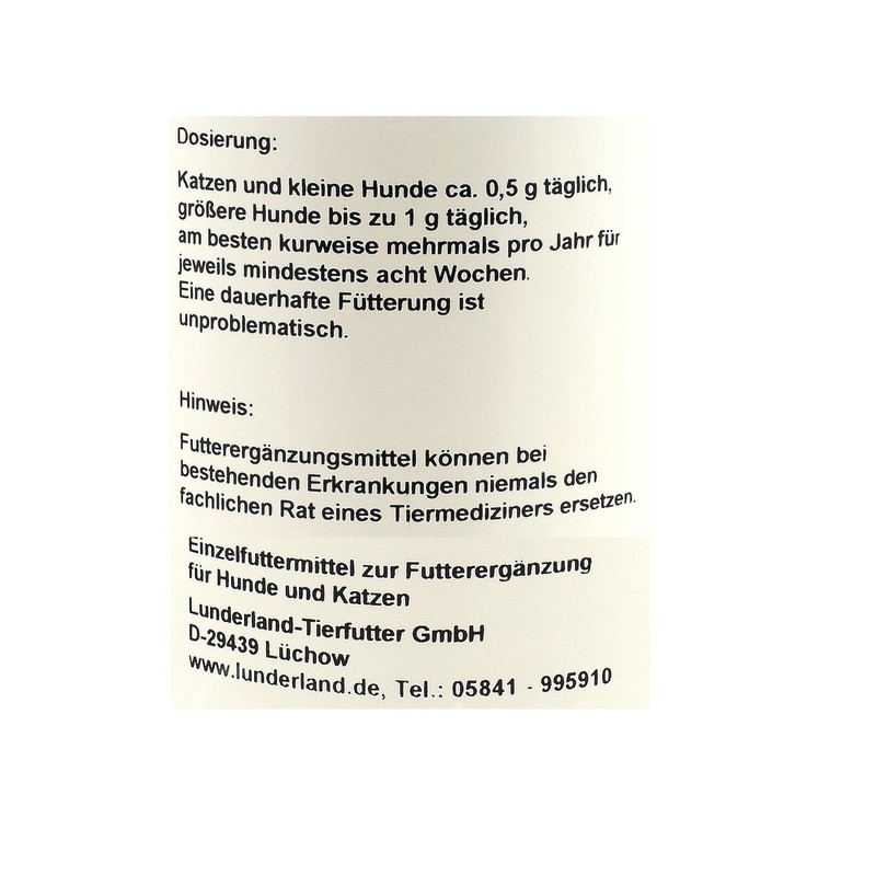 Lunderland Green-lipped Mussel, 250g