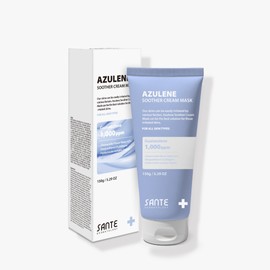 Sante Soother Cream Mask 150g Soothe Cream Mask 150g / 상떼 수더 크림 마스크 150g 수더 크림 마스크 150g