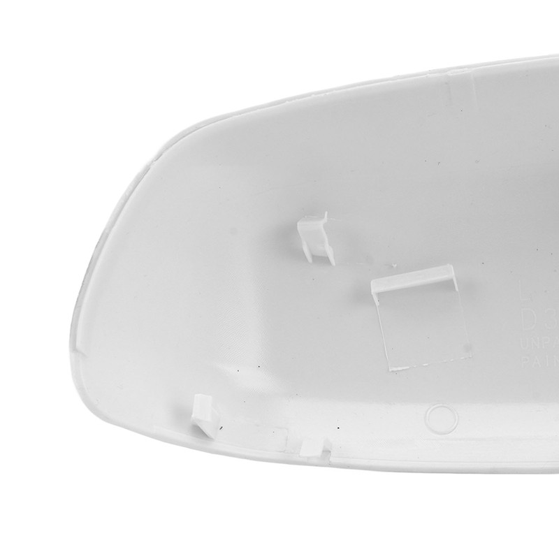 Car Side Mirror Cover ABS High Strength Wear Resistant Replacement