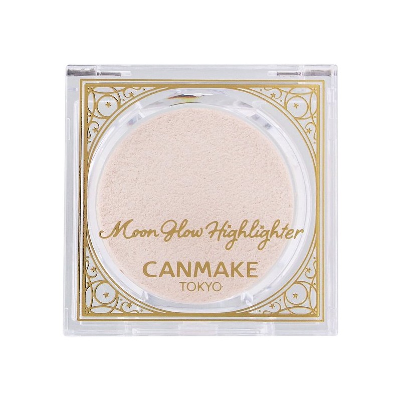 Canmake Mood Glow Highlighter 01 / 캔메이크 무드글로우 하이라이터 01