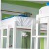 Outanaya Compact Hanging Fan with USB Plug High Wind Power