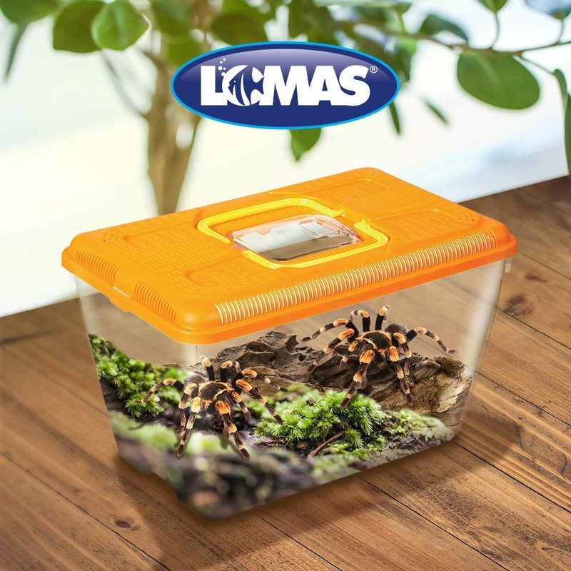 Lomas MASCOTERA MED P/PEQUEÑAS ESPECIES.