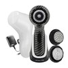 Michael Todd Soniclear Elite Antimicrobial Facial Cleansing Brush System, 6-Speed