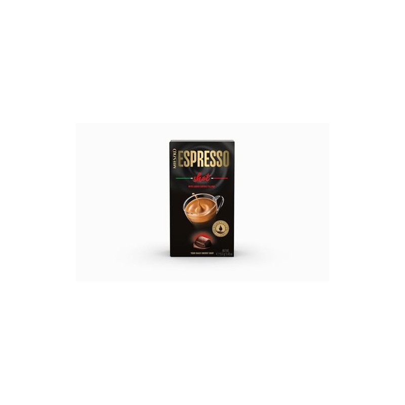 Mieszko 'Espresso' Gift Box 2 x 153g