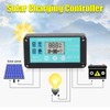 Solar Charge Controller Dual USB Output Fast Charging Solar Panel