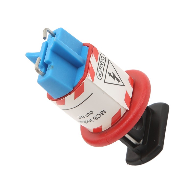 10PCS Electrical Circuit Breaker Lockout PIS Pin Inward Miniature Insulation