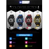Kids Analog Digital Electronic Sports Watches Multifunctional Military Time Dual
