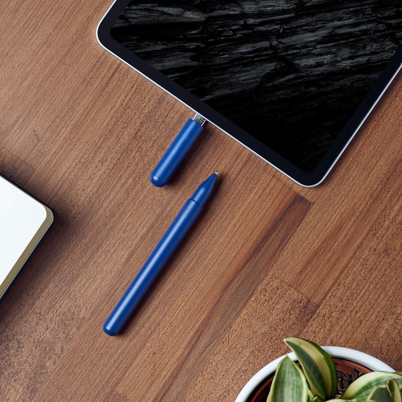 Lexon C-Pen 32GB USB C Flash Memory - Stainless Steel