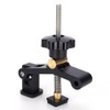 Woodworking Sliding Chute Holder Aluminum Alloy Brass 3-Steps Positioning Tool