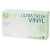 Soodox Buy Soodox PF Ultra Fresh Clear Vinyl Gloves Extra Large Box 100 Pieces Online
