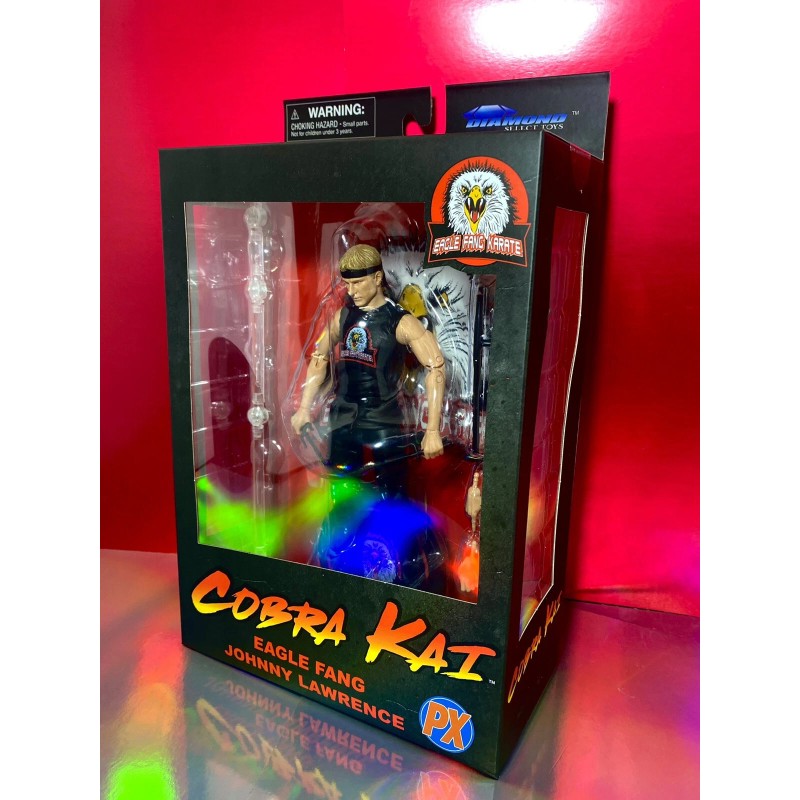 Diamond Select 2021 Diamond Select - Cobra Kai - JOHNNY