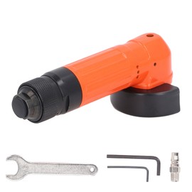 Small Angle Grinder Tool 2in Cordless Air Pneumatic Polisher Grinding Machine Tool