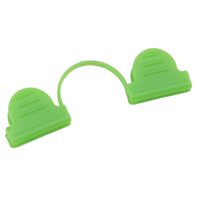 Greenhouse Arch Frame Double Head Plastic Clip Heating Press Film