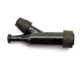 Petrolscooter Non OEM Black Spark Plug Cap Compatible/Replacement For 120cc Engine Concrete Cement Mixer
