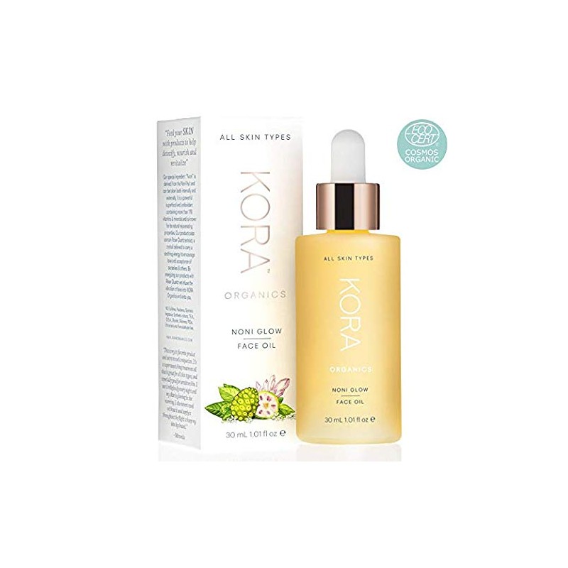 KORA Organics Noni Glow Face Oil