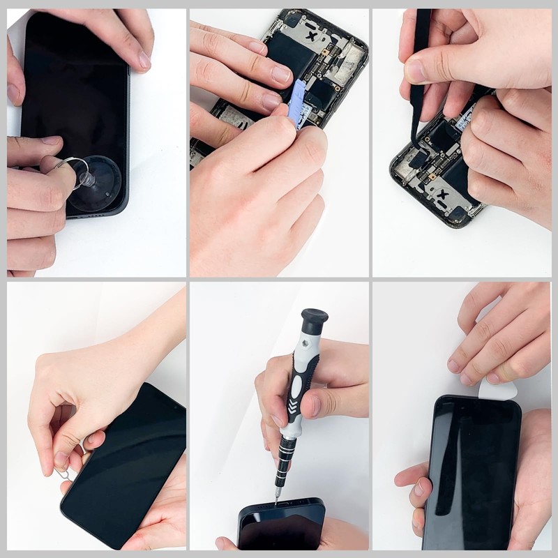 Precision Mechanics Tool Set 115 in 1, Precision Tool Set