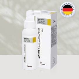 Repus Skin &amp; Nail Tincture Tour 100ml Discoloration Toenail Itch Reliever / 레푸스 스킨앤네일 팅크투어 100ml 변색발톱 발가려움 완화제