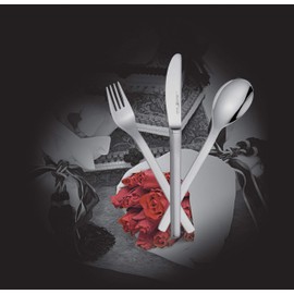 Zwilling 12733-002 Hanseatic Menu Fork Tableware Cutlery Dinner Fork