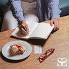 SETTINI® Lined Journal - Heart Journal for Writing Gift Set-