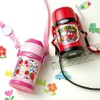 Zojirushi Canteen 2-Way Cup & Straw Stainless Steel Bottle 15.2