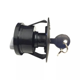 Automotive Authority LLC Ignition Key Switch With Key For EZGO RXV 2008-Up 48V - 605637, 609682, 611283