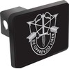 U.S. Army Special Forces Group Unit Crest Trailer Hitch Cover