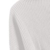 Zaful Women's turtleneck jumper, short jumper, long sleeve jumper sweater.