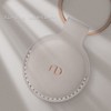 NEREIDES Compatible Airtag Key Finder Case, Air Tag Lost Prevention