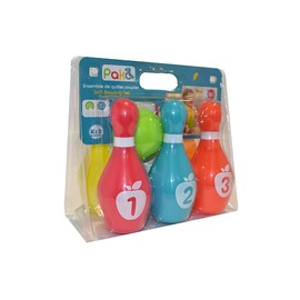 K.I.D. Collection Pakö - My First Bowling Set 7 Pieces