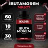 Ibutamorem Mk677 Definición Masa Tabs Serv 20mg Bolder Sabor