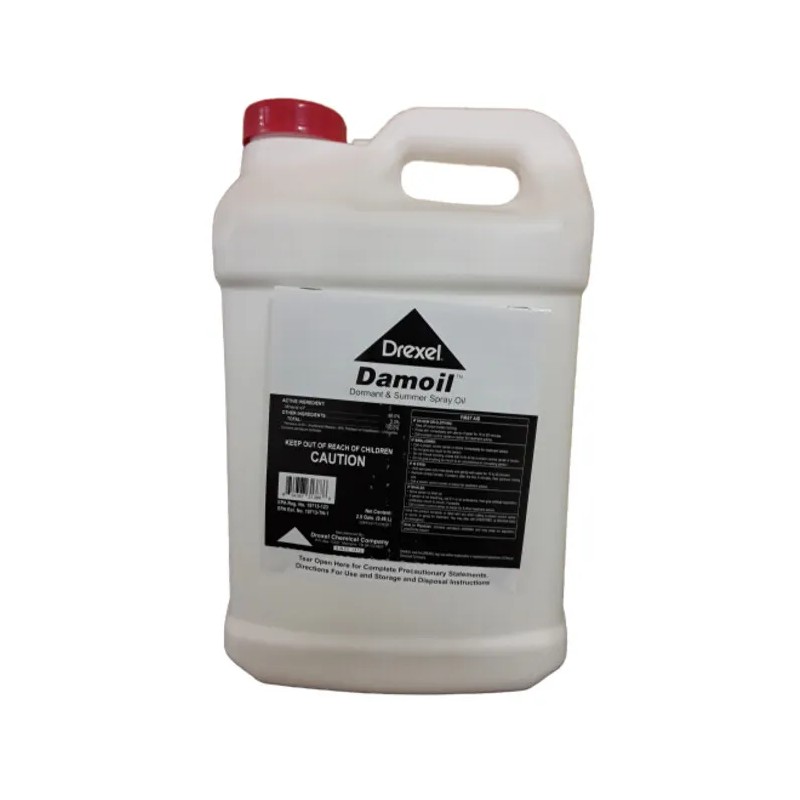 Drexel Damoil Dormant and Summer Spray - 2.5 Gallons