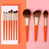 DUcare Makeup Brushes BB0912 Set of 9, Cosmetic Brushes, Eye