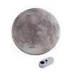 Uncle Milton Moon in My Room - 12 Light-Up Lunar