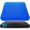 Cooling Gel Seat Cushion for Home Office and Car -