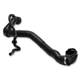 Radiator Hose Heater Hose Compatible with 2009-2018 Tiguan Coolant Pipe Part Number 5N0121101G