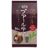 Kokutaro Pu'er Tea Triangle Tea Bag, 16 P x 6