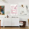 verrlia Christian Tapestry with God All Things Are Possible 2x3