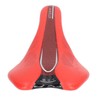 Mountain Bike Saddle Microfiber Leather Ultralight Soft Mountain Bike Seat
