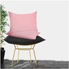 GAVENO CAVAILIA Luxury Non-Iron PERCALE Housewife Pillow Cases, Pink,Pillow Cases
