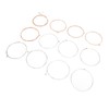 12 Pcs Acoustic Guitar Strings 12‑52 Gauge Phosphor Bronze PU