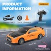 Mineup RC Drift Car, 1:24 Remote Controlled Car, 30 km/h