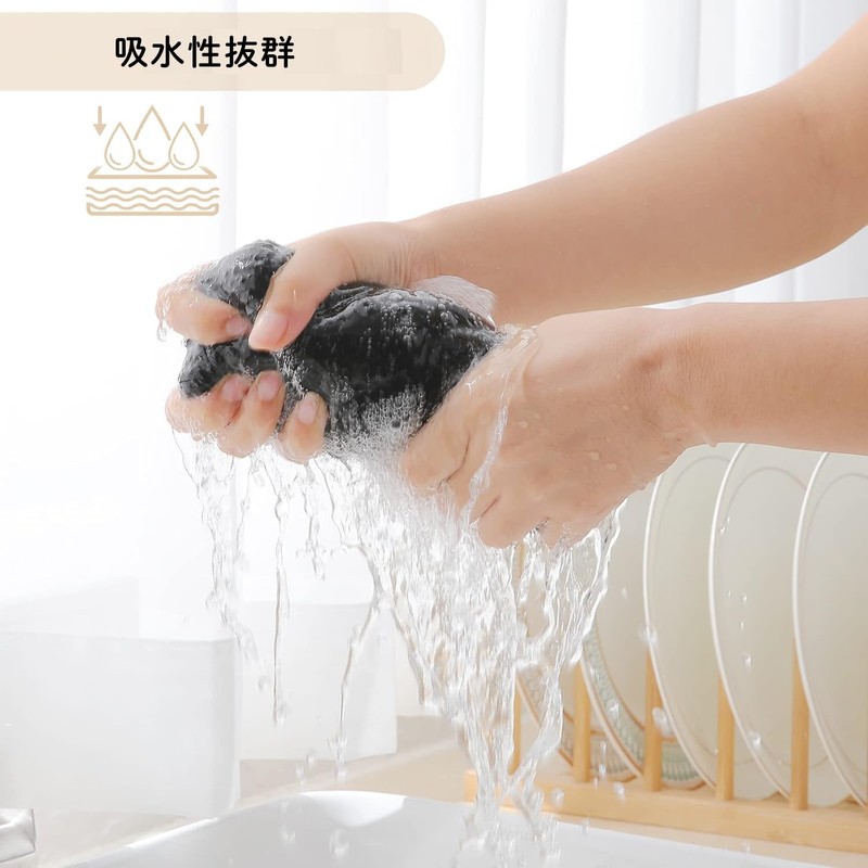 panos 100% Cotton Kitchen Cloth, Dish Towel, Absorbent and Quick