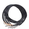 HiLetgo 5pcs DS18B20 Temperature Sensor Temperature Probe Stainless Steel Package