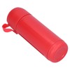 310ml Glass Cup with Lid Portable Dual Purpose Water Mug