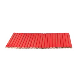 24Pcs Carpenter Pencils, 175mm Octagonal Hard Woodworking Marker Pencils Construction Plan Pencils Building Painting Supplies