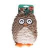 Aime Owl Toy 25 cm for Dog